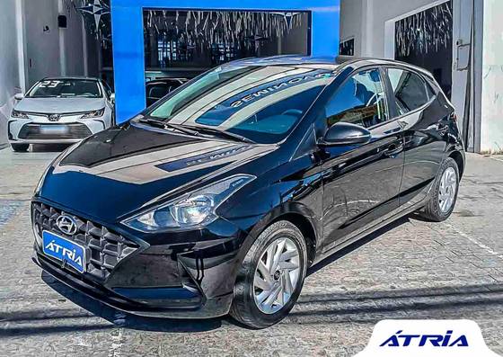 HYUNDAI HB20 1.0 12V FLEX EVOLUTION MANUAL HYUNDAI HB20 1.0 12V FLEX EVOLUTION MANUAL